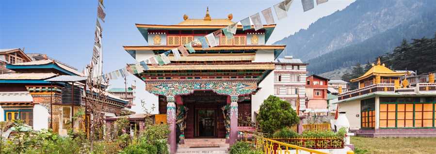 Glimpse of Bhutan Luxury Package